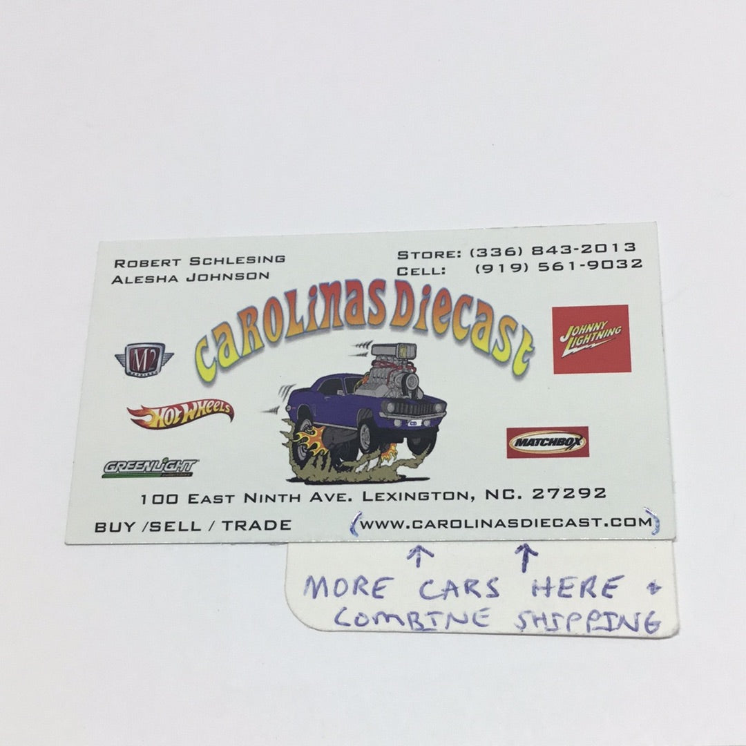 Matchbox Superfast #67 Mercedes Benz CLK maroon limited to 15,000 (R7)