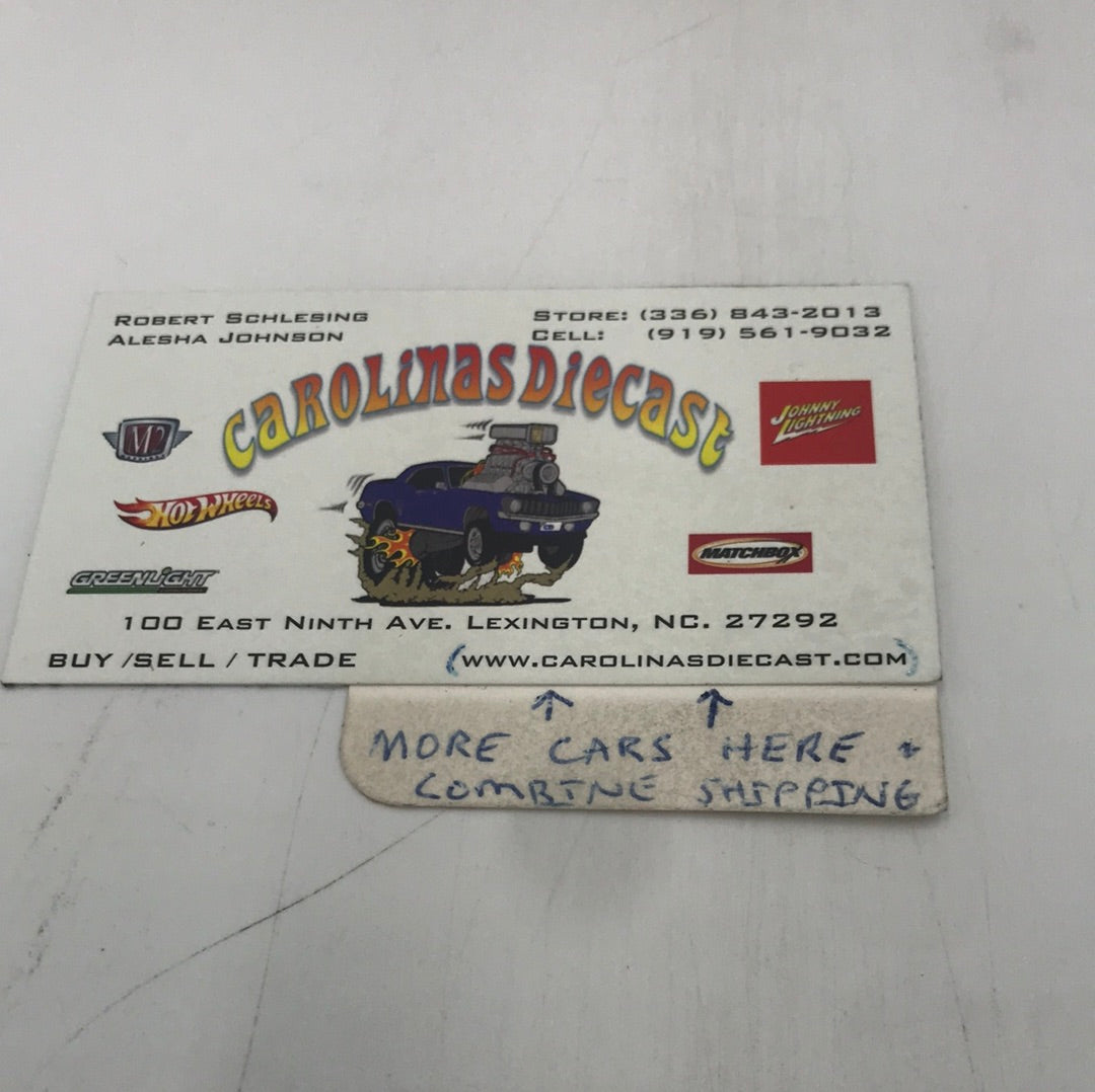 2022 hot wheels K case #191 Twin Mill (AA5)