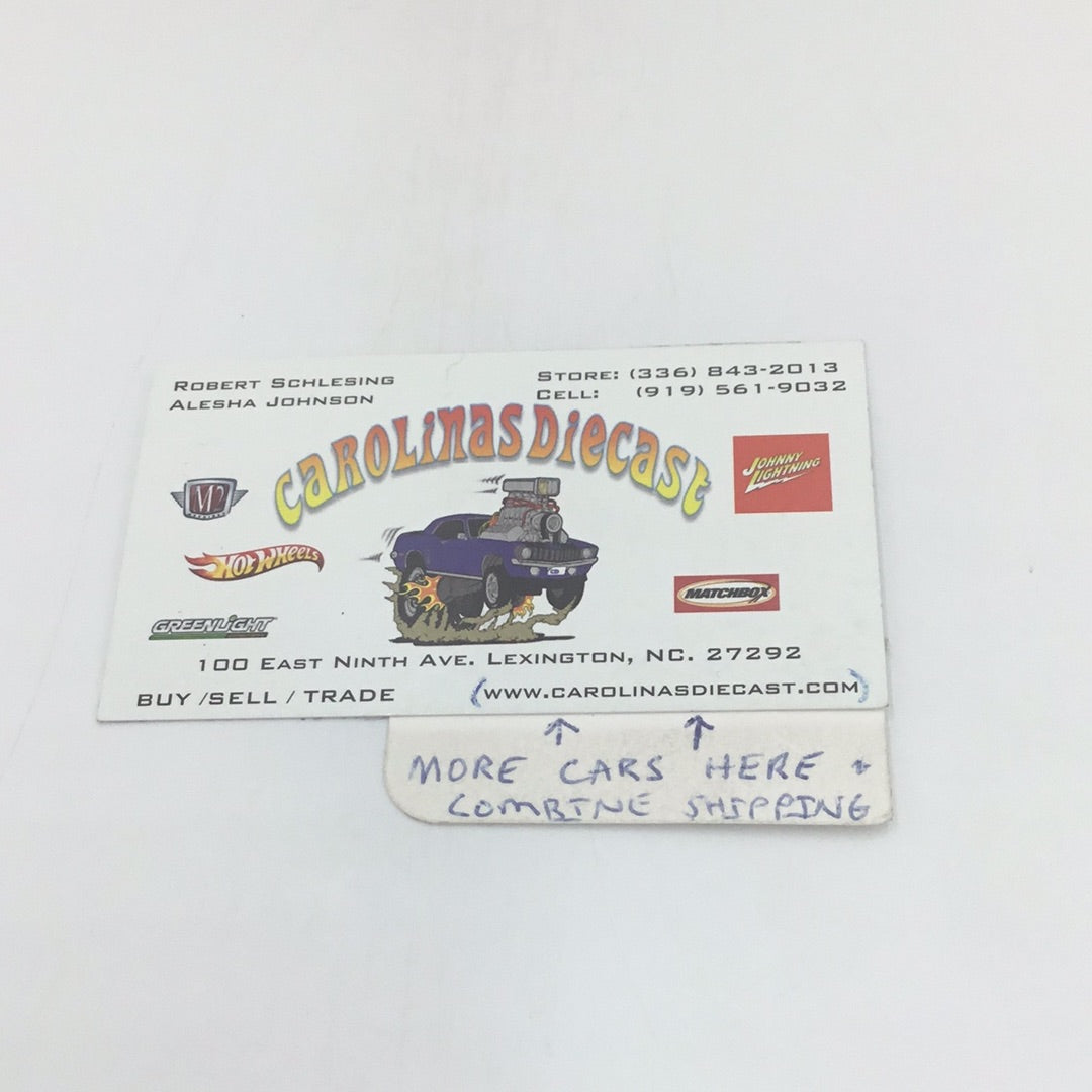 2022 hot wheels #91 Toyota Land Cruiser 93A