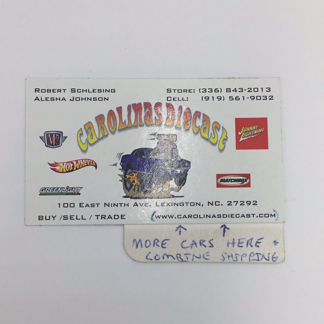 2014 Hot Wheels #139 Datsun 620 orange 88H