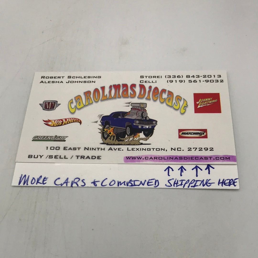 2022 hot wheels N case #226 Altered Ego KK1