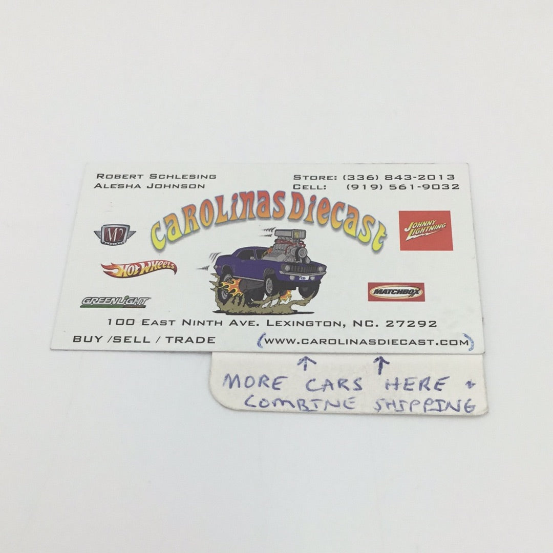 Hot wheels car culture Euro Style Volkswagen Golf MK7 S1