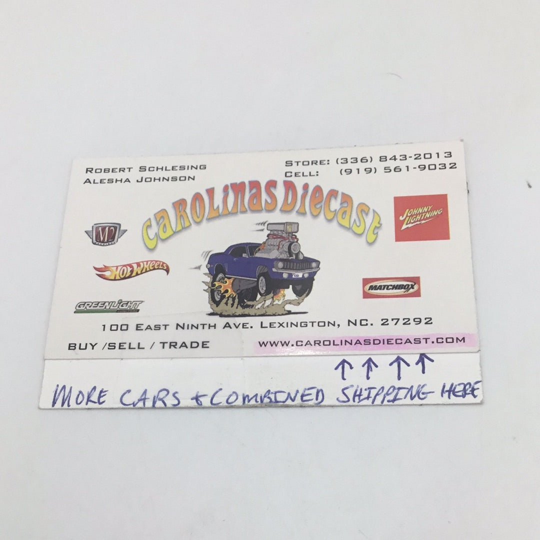 Matchbox Moving Parts 2020 Chevy Corvette copper 166E