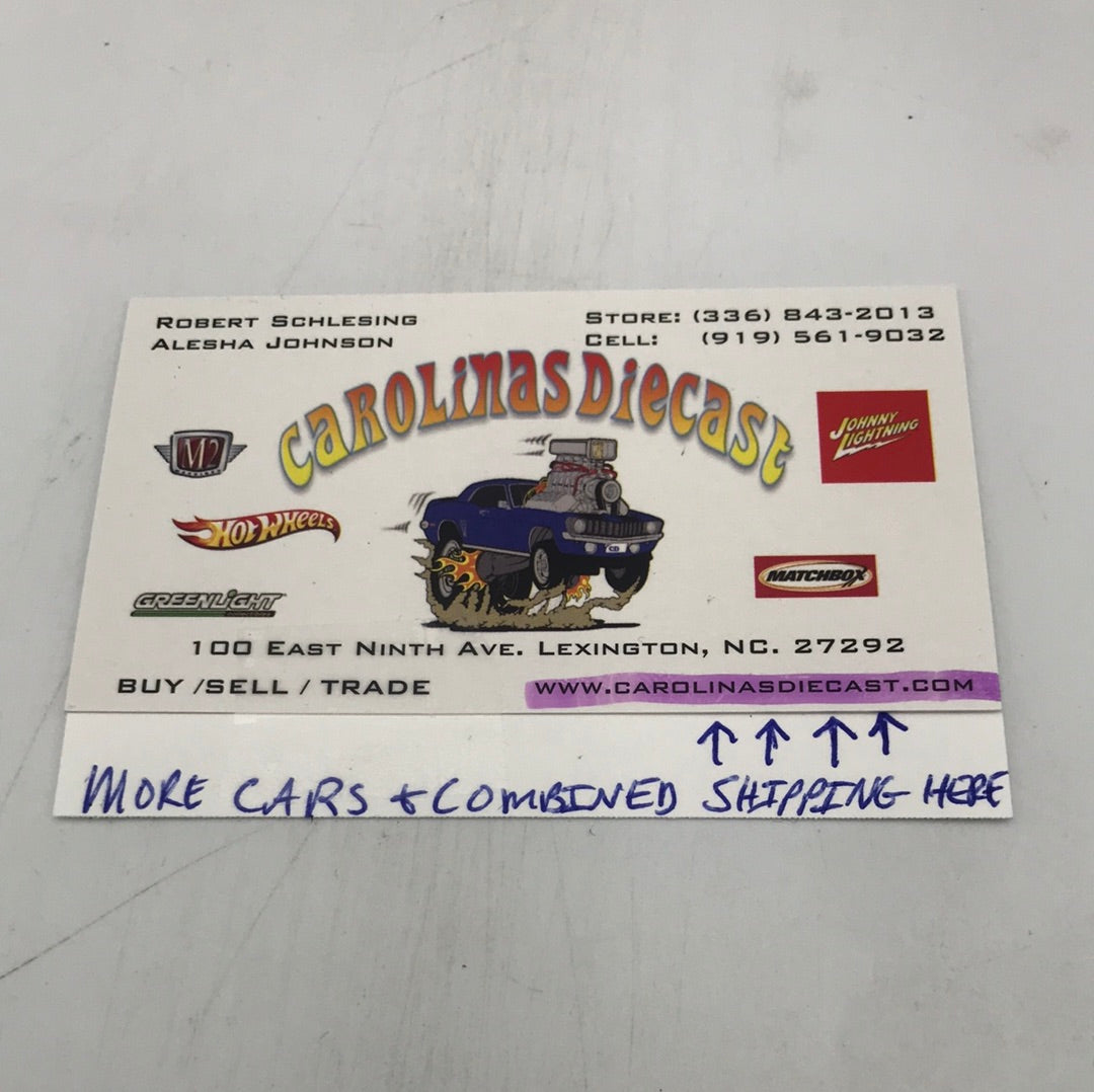 2022 hot wheels N case #112 Big air Bel air 8G