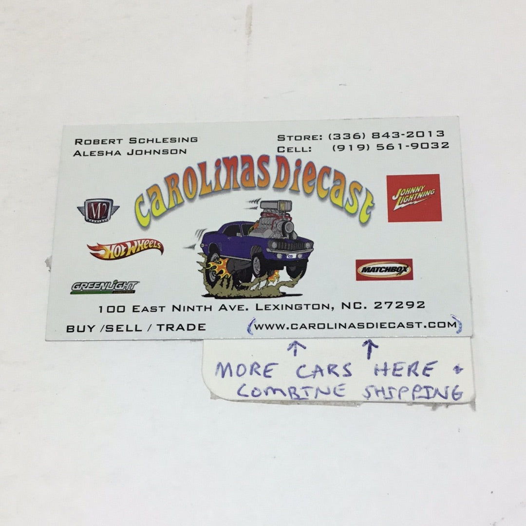 Matchbox 60 anniversary #10 All-terrain Crane 174H