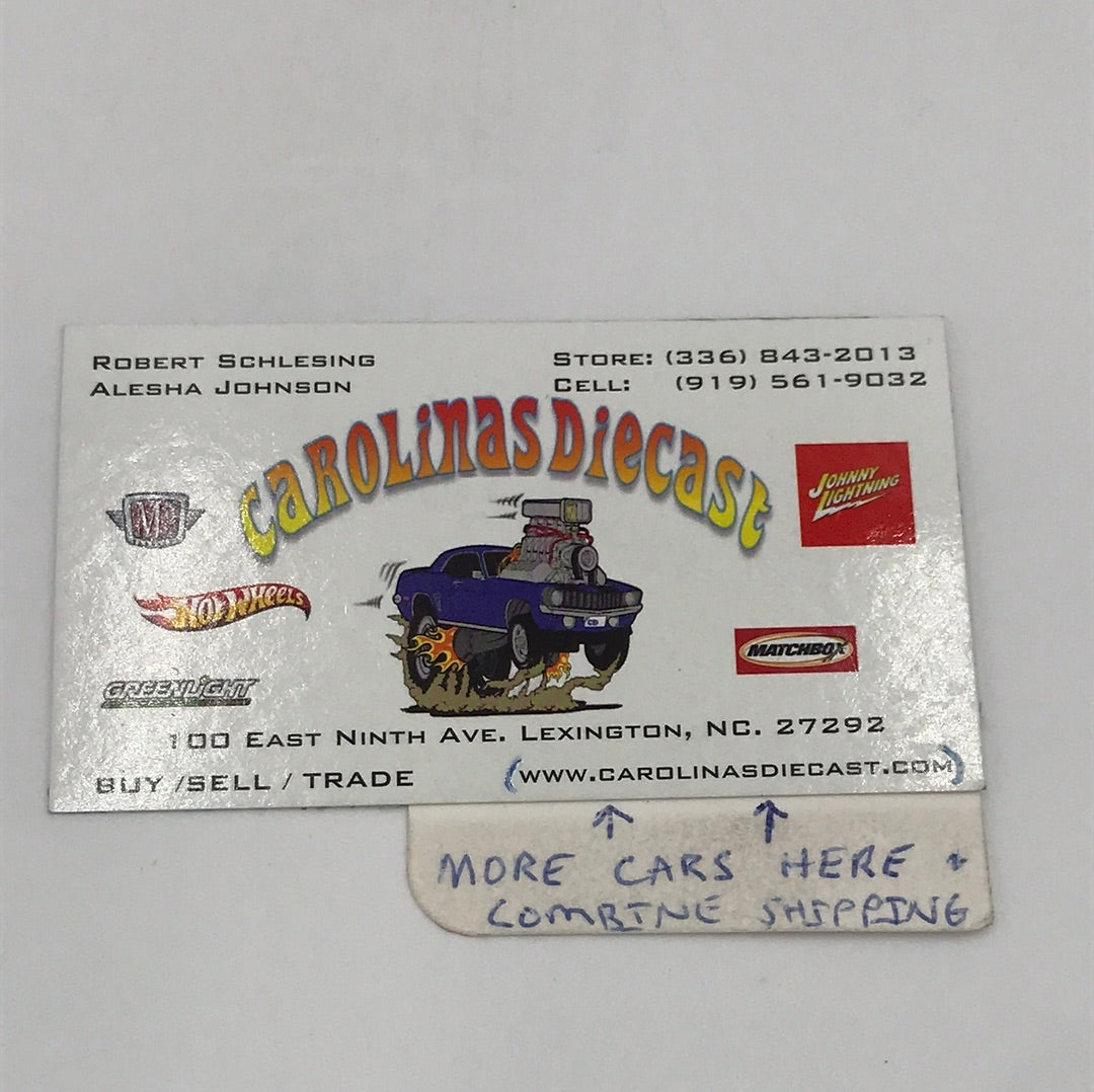 Mini GT Kaido House 1:64 510 Pro Street Bre version A 005