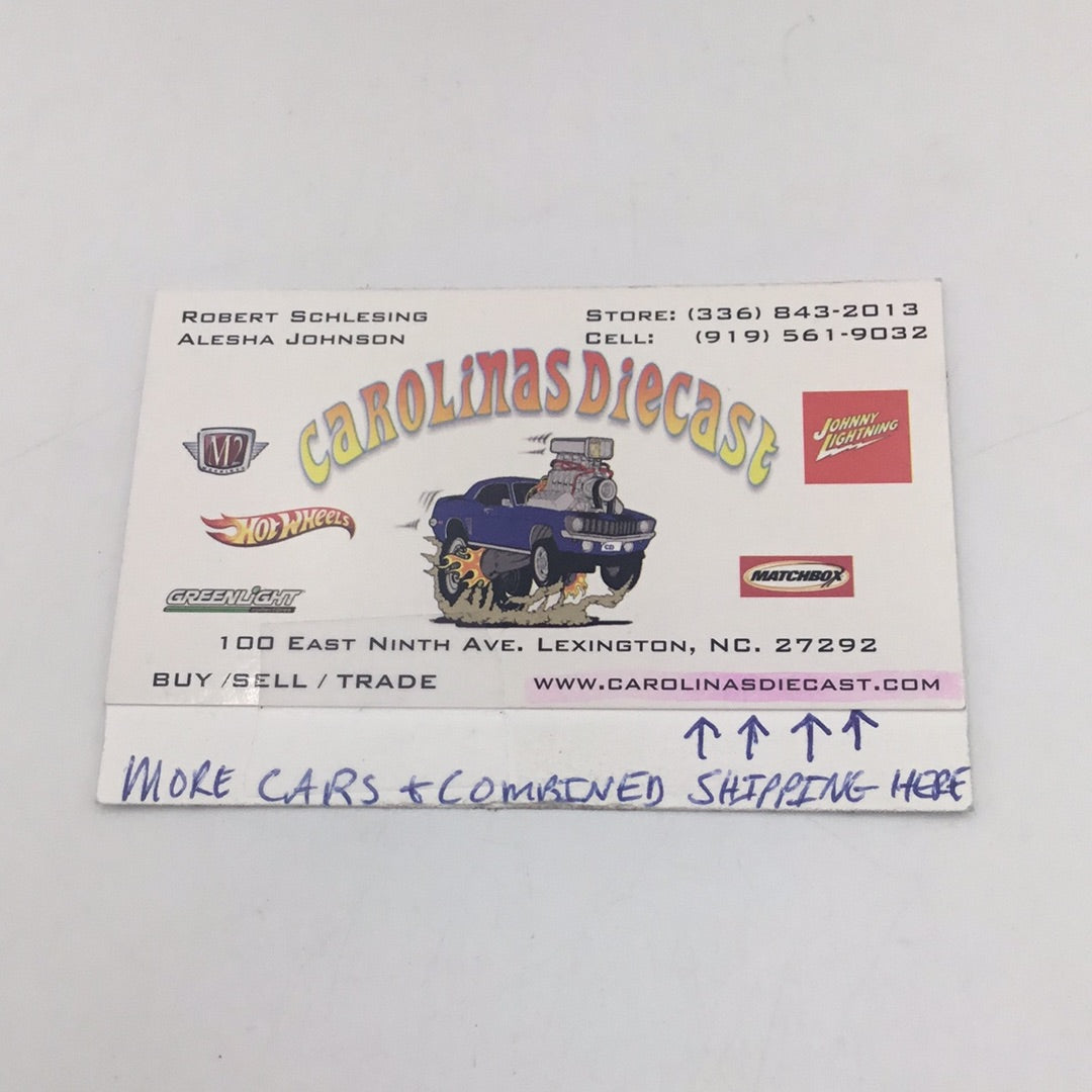 2023 Hot wheels monster Trucks Night Shifter 2/6 129D