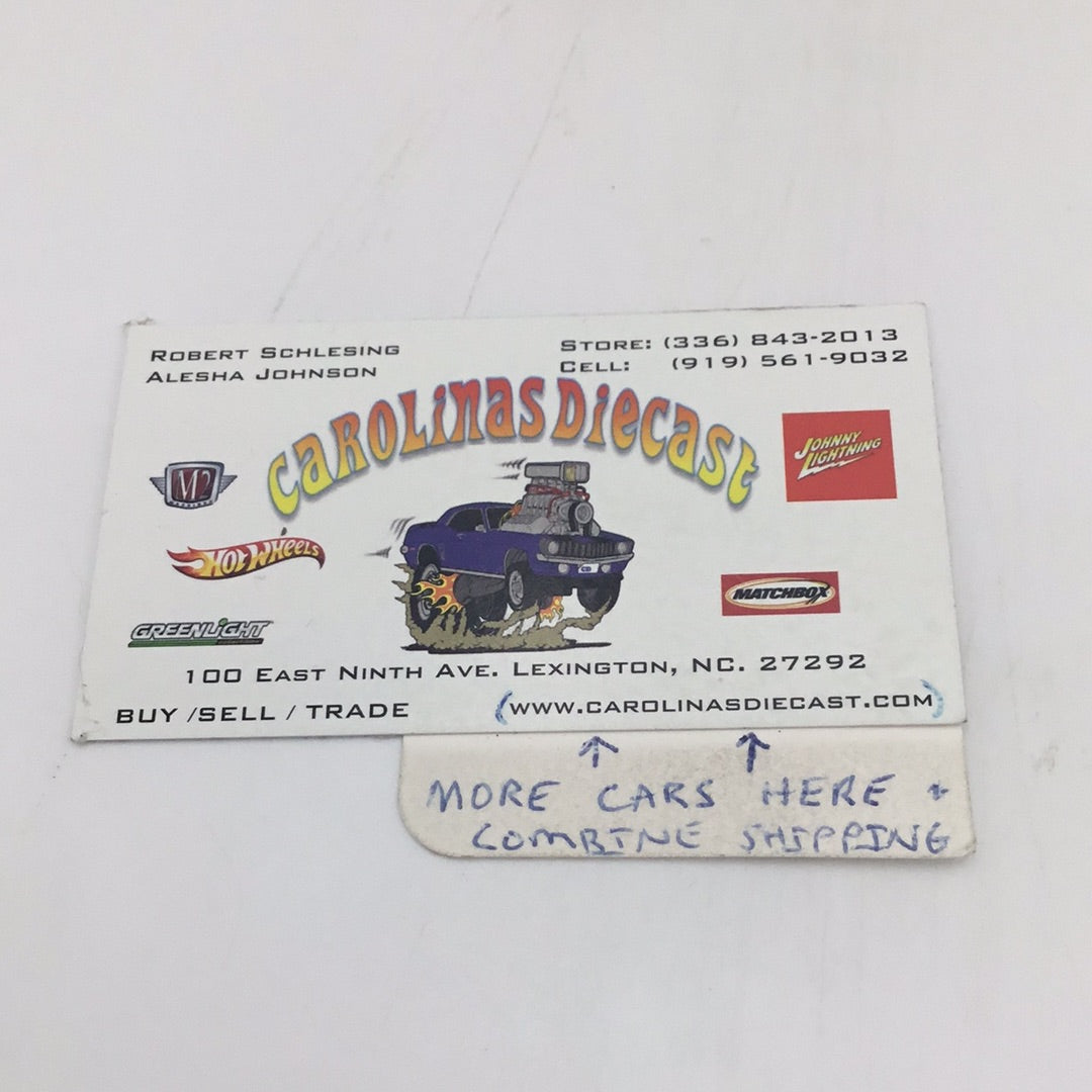 2022 hot wheels H case #26 20 Jeep Gladiator Borla 41D