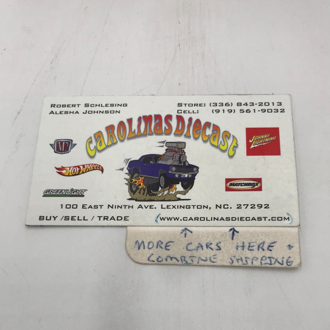 2022 hot wheels L M case #218 Lightnin Bug WW1