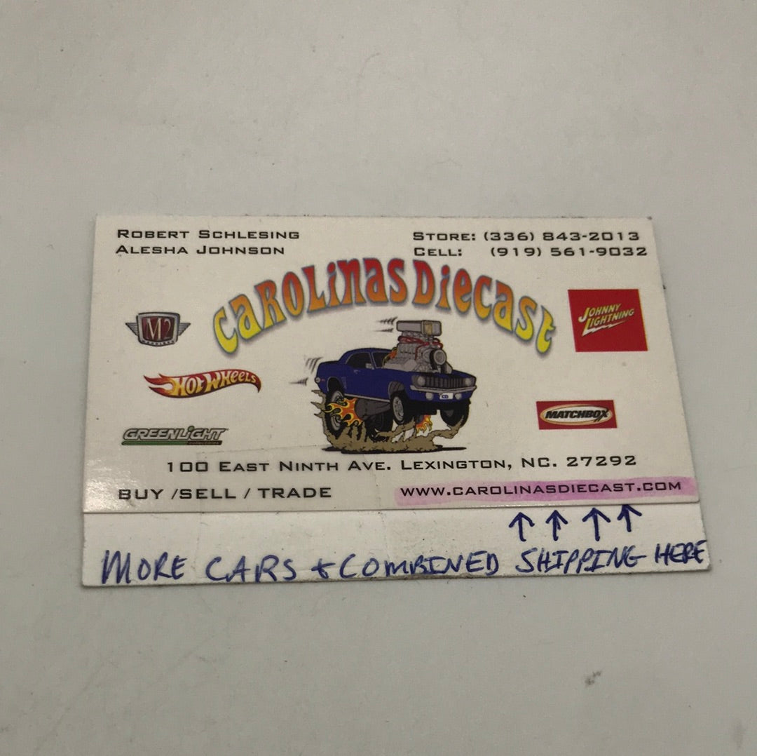 2015 Hot Wheels #232 13 Hot Wheels Chevy Camaro Special edition purple 16G