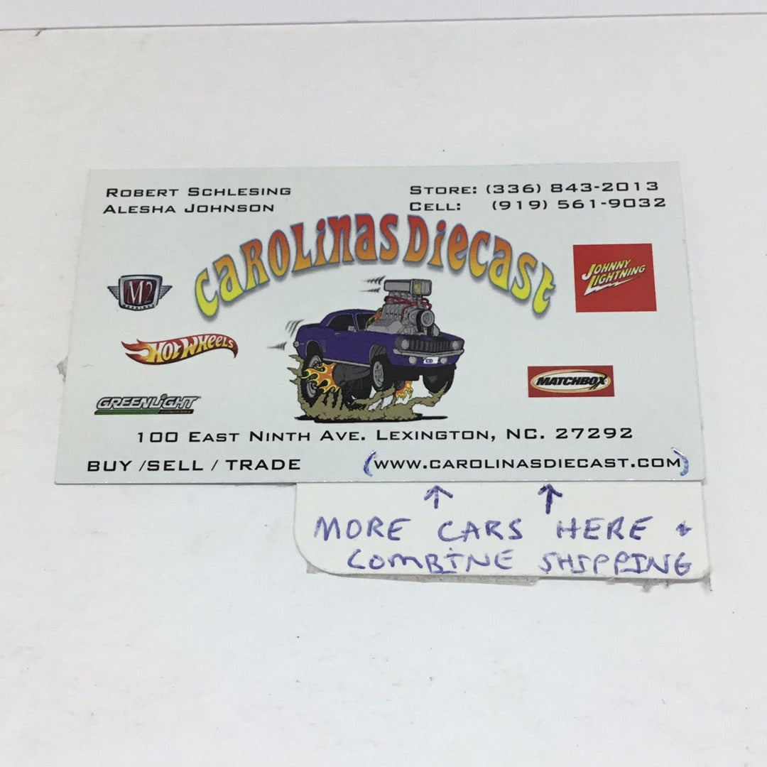 2021 hot wheels #217 Nissan Leaf Nismo RC_02 79E