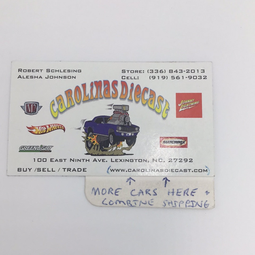 2022 matchbox #4 Road Roller