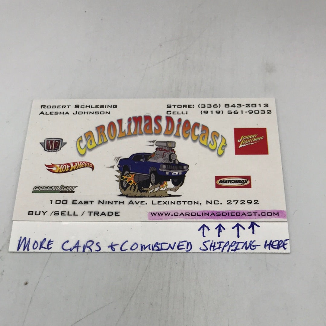 Matchbox Hitch n Haul Army Camp VHTF