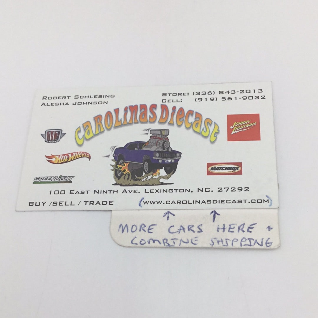 2022 matchbox #25 1976 Volkswagen golf MK1 95G