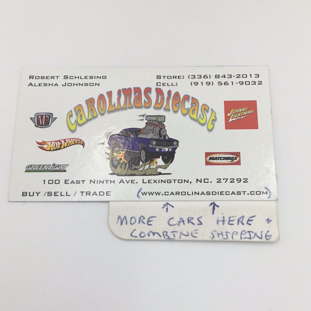 2021 monster jam Series 22 Megalodon 125F