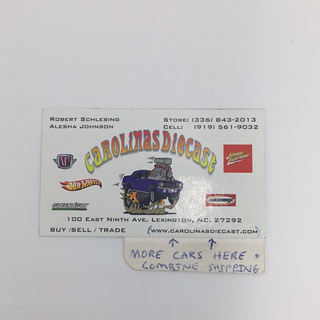 Hot wheels Boulevard ‘51 LE Sabre Concept