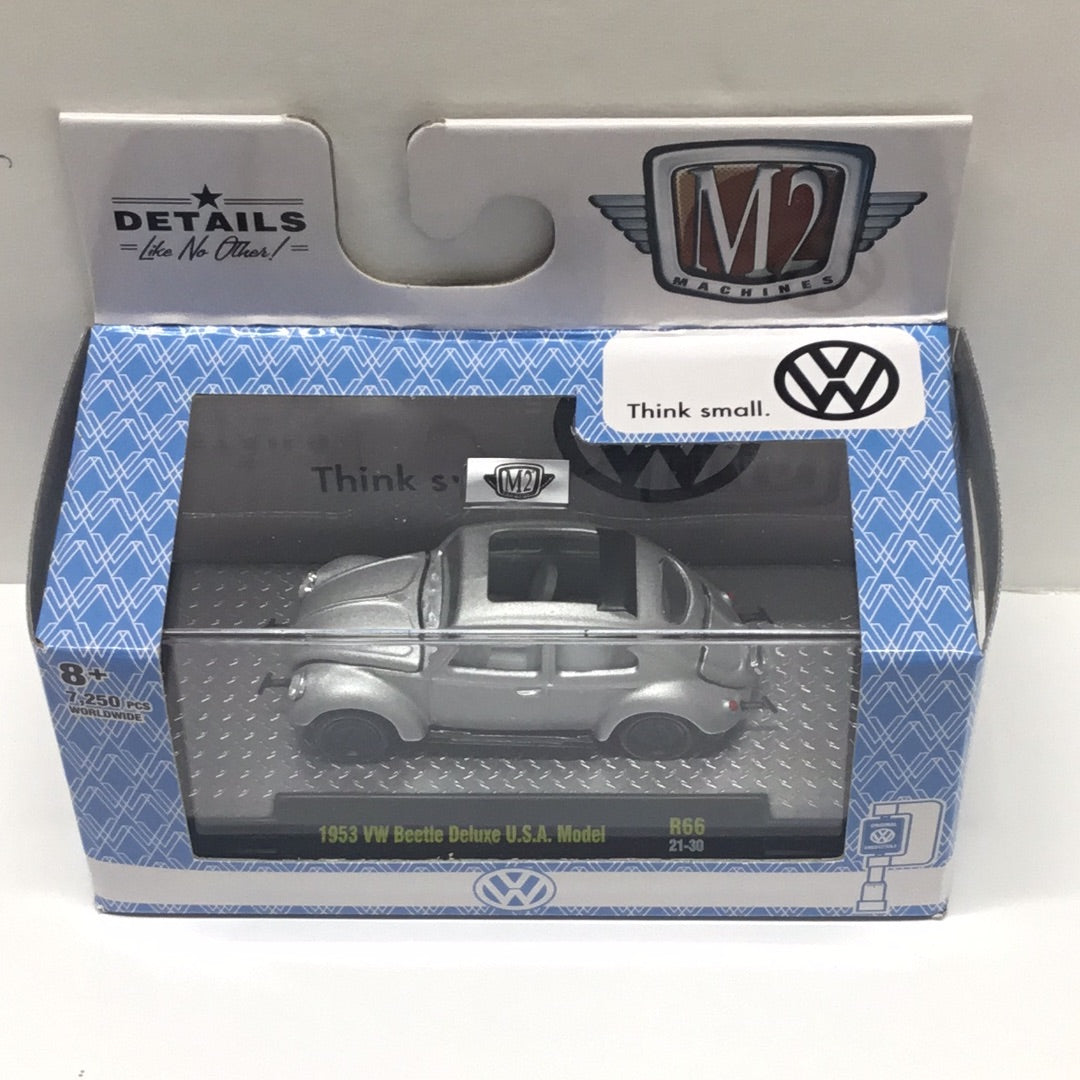 M2 Machines Auto shows Complete set of 6 VW Cadillac Ford Jeep Dodge R66