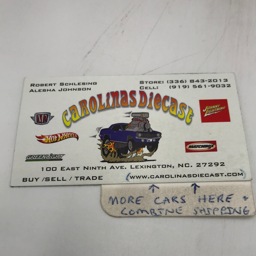 2022 hot wheels J case #170 MS-T Suzuka (BB6)