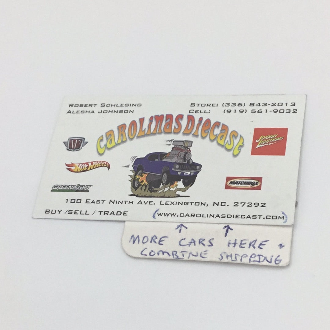 2022 hot wheels B Case #31 Loco Motorin JJ2