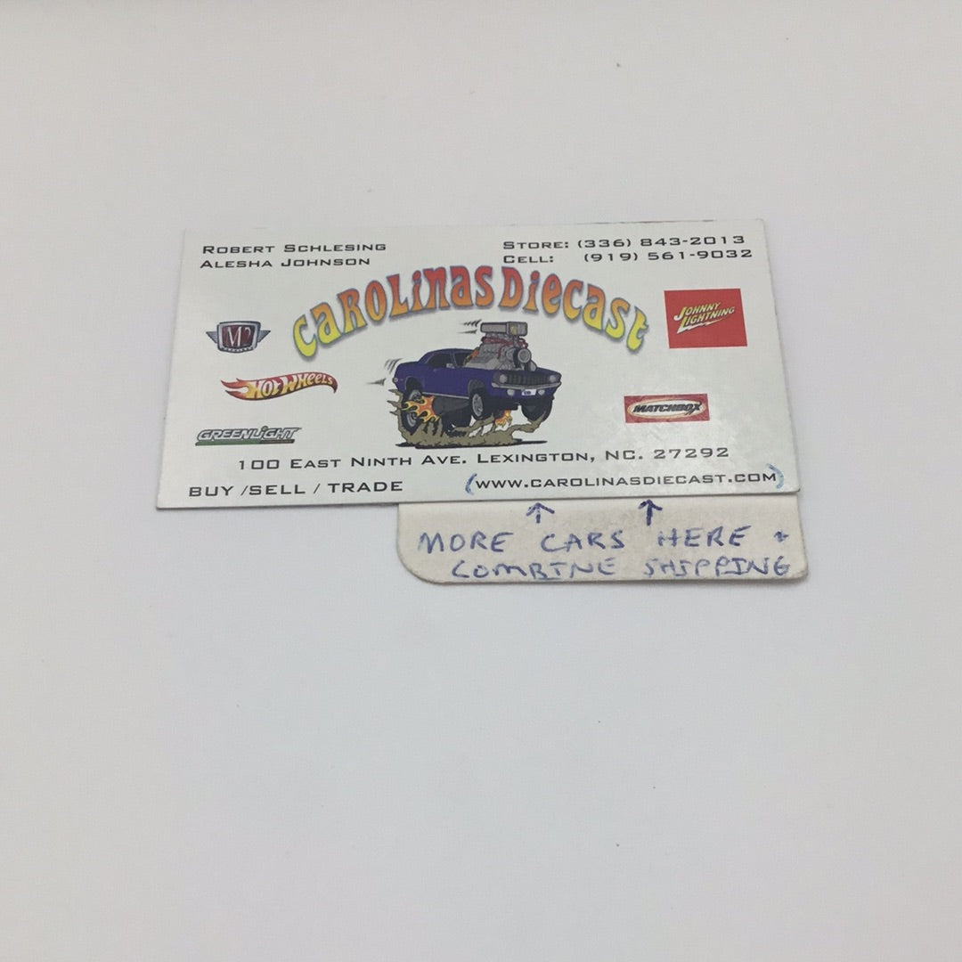 Matchbox Premiere series 5 Corvette Stingray III yellow 212B