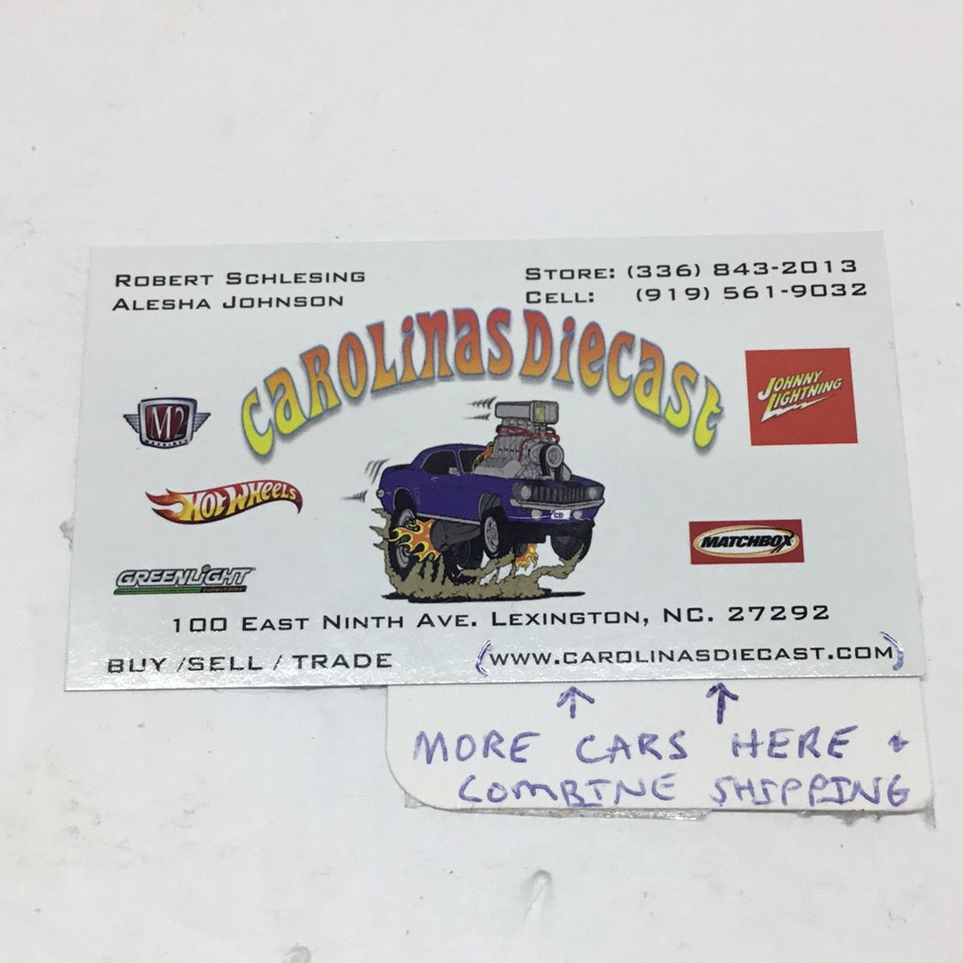 2021 matchbox W case #45 71 Porsche 914 red 99E