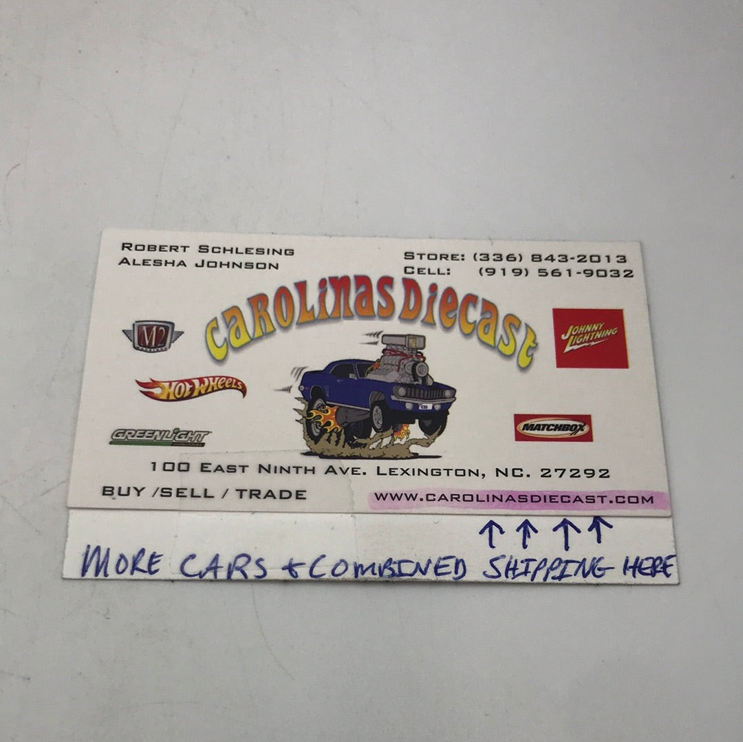 2023 hot wheels A B case #33 Baja Hauler RR4