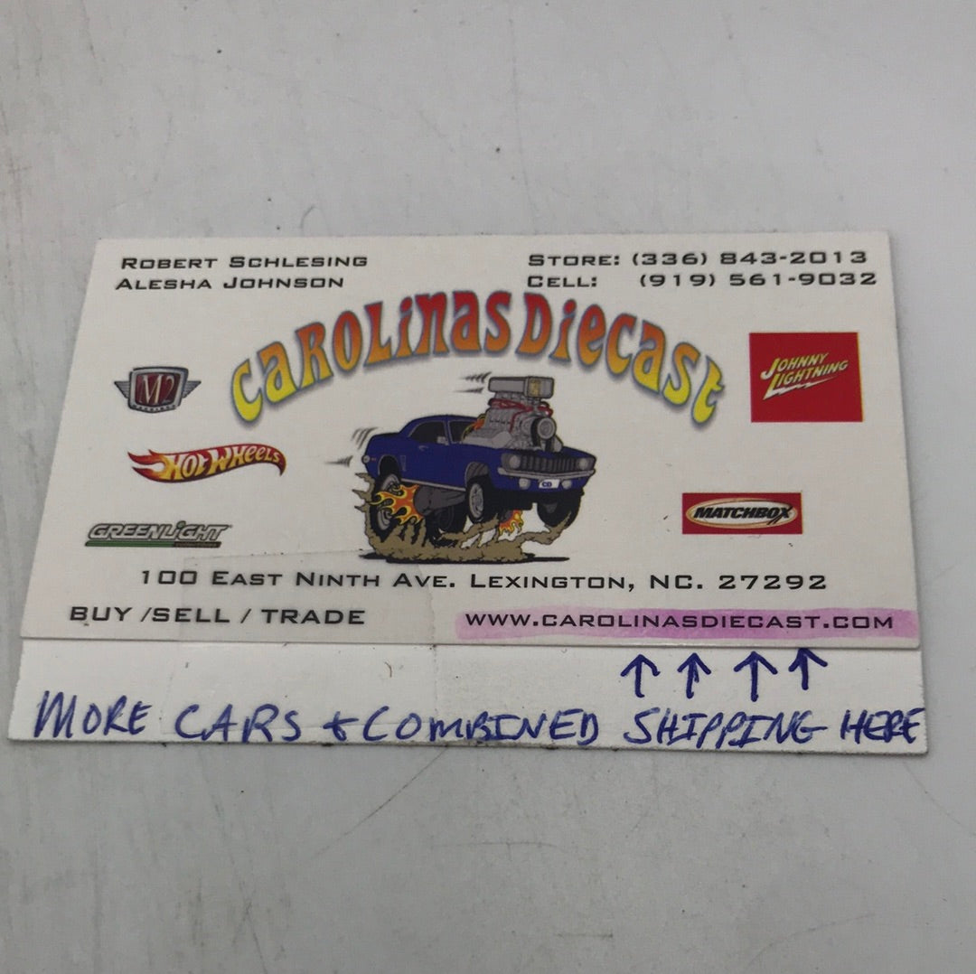 Hot Wheels Boulevard #61 18 Ford Mustang RTR Spec 5 Walmart exclusive 265D