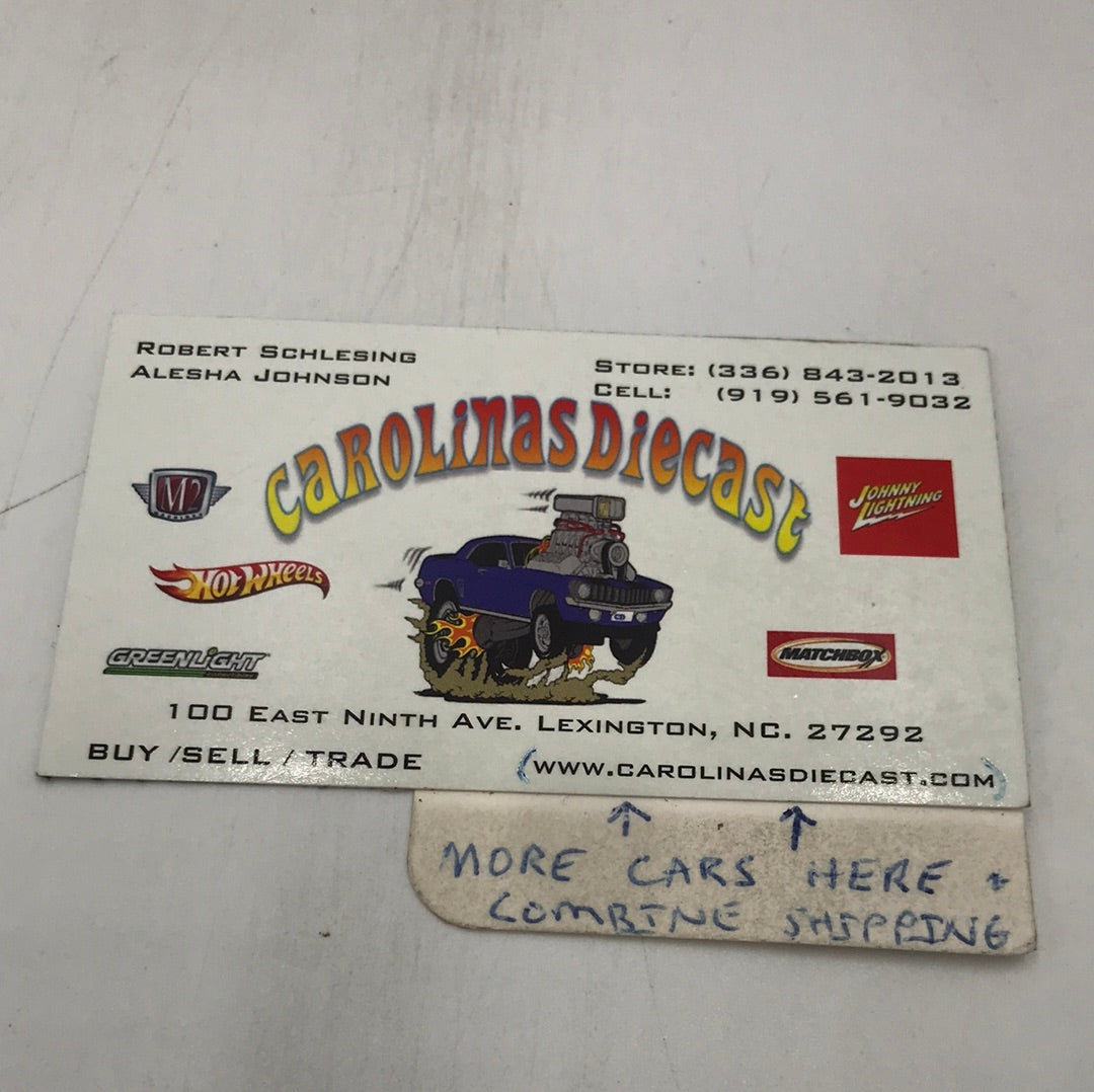 2022 hot wheels L M case #222 69 Camaro convertible 5C