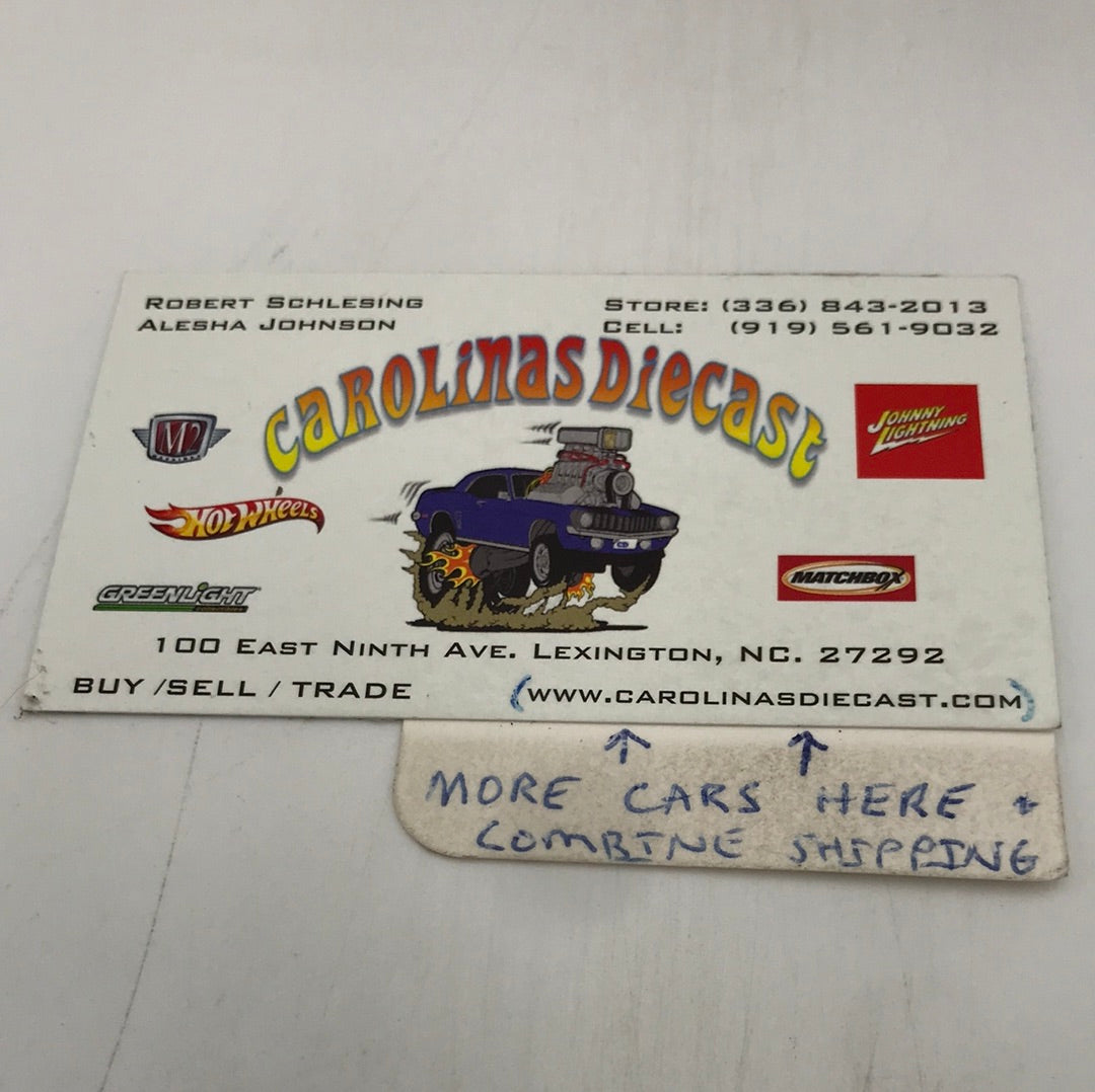 2022 hot wheels H case #160 Volkswagen Baja Bug 97H