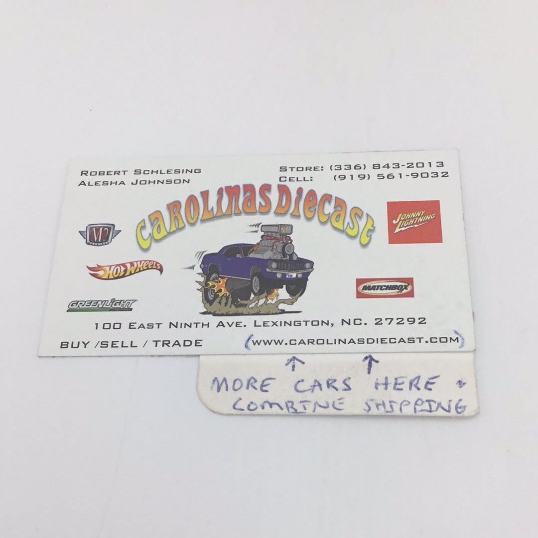 2022 matchbox 1994 Lexus LS 400 209D