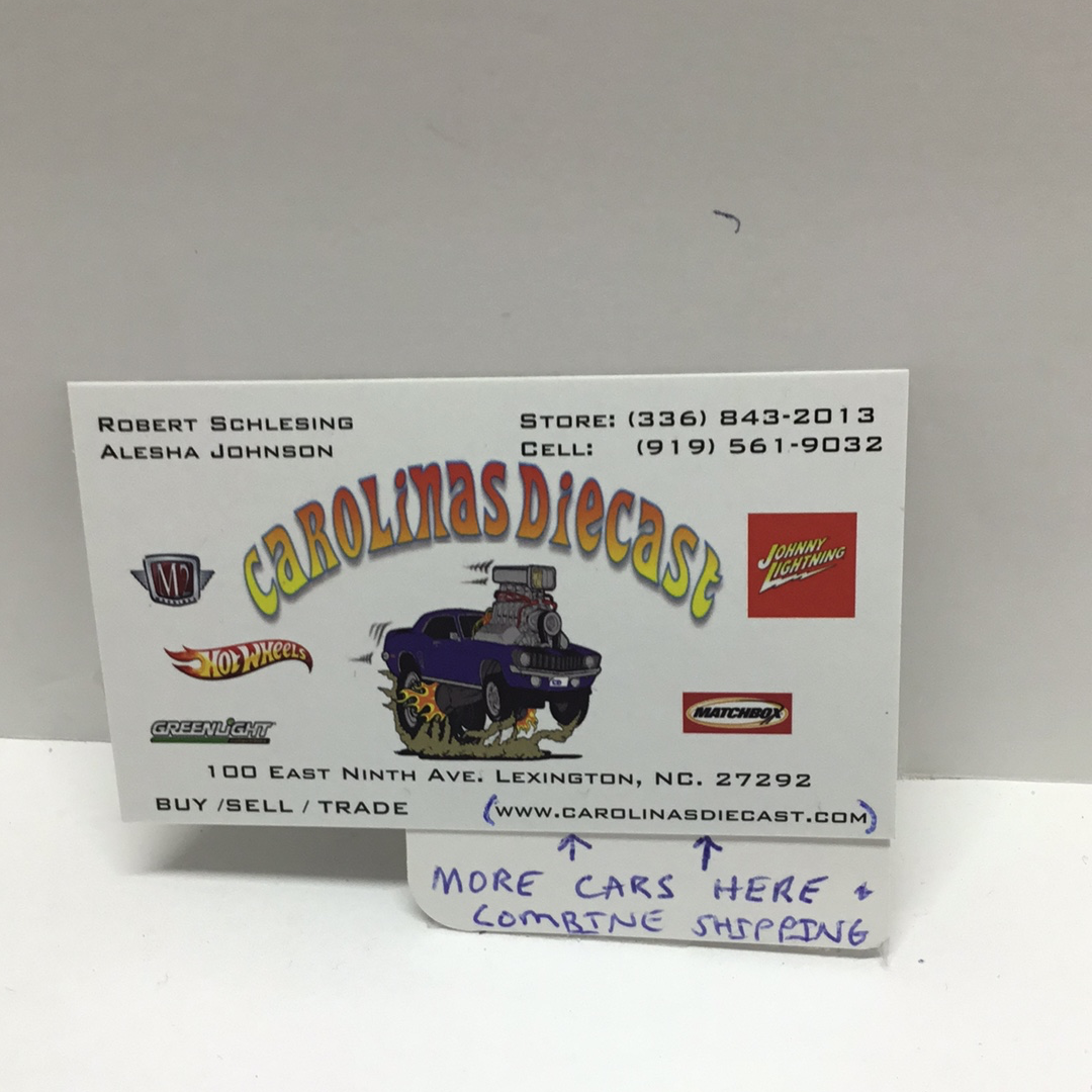 2021 hot wheels #72 ion motors threshers fast and furious spy racers EE5