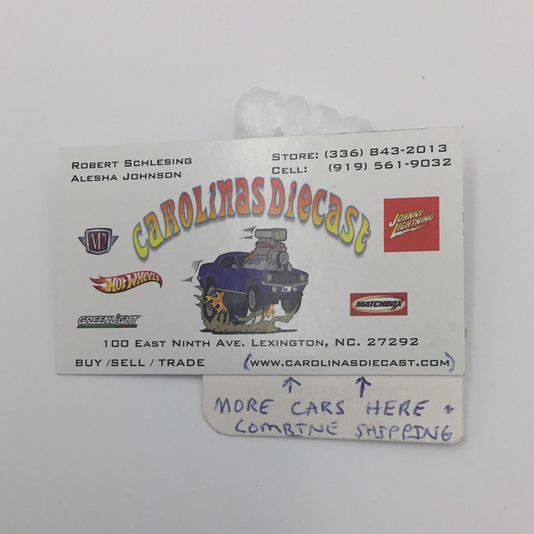 M2 Machines MiJo exclusive 1960 VW Delivery Van Mooneyes MJS40 201D