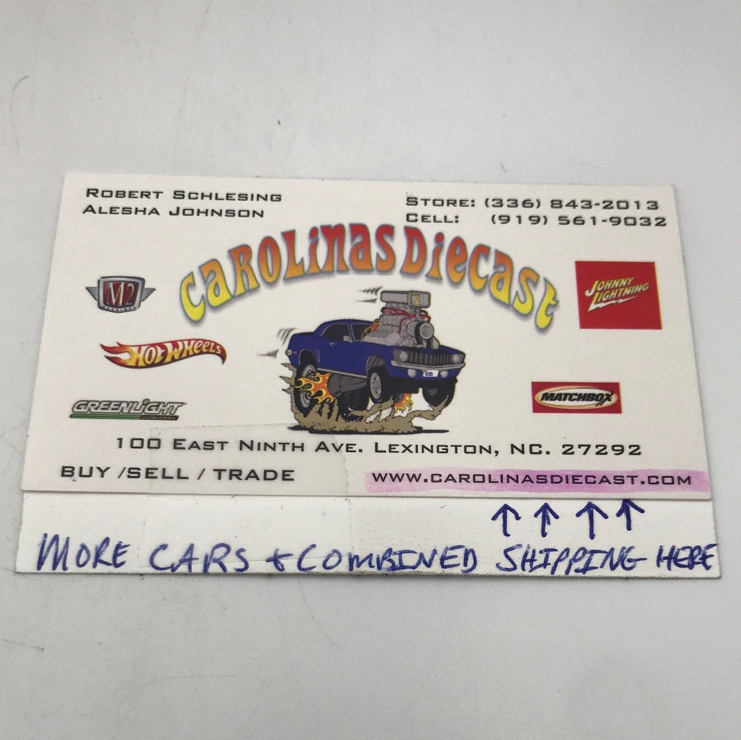 2023 hot wheels A B case #12 Roadster Bite