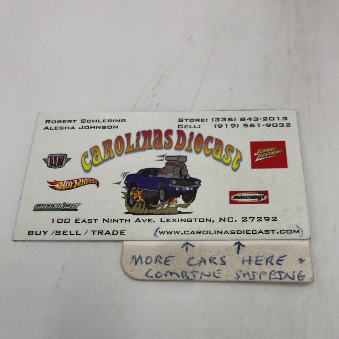 2022 hot wheels J case #165 Bricking Speed KK7