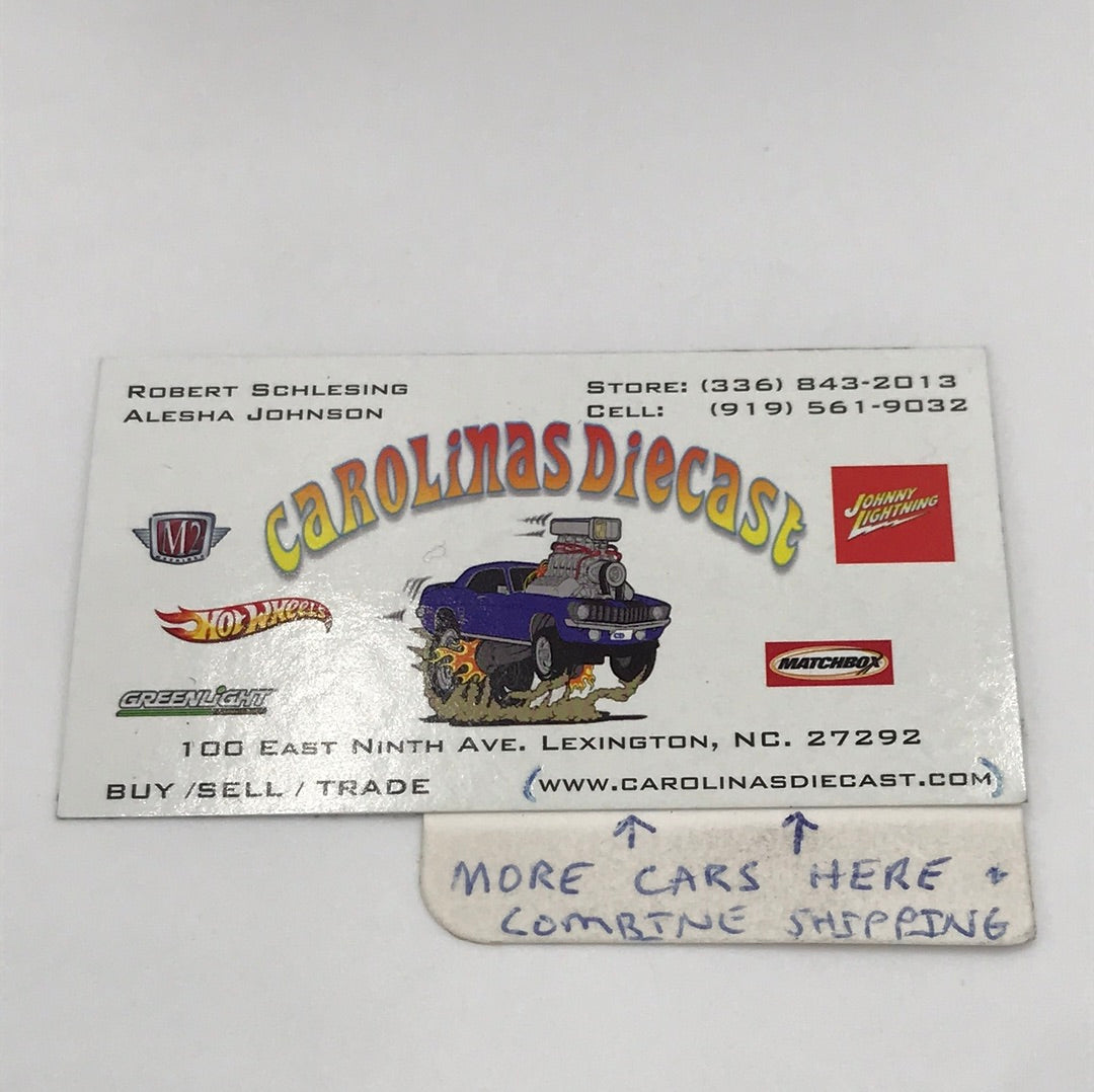 Mini GT Kaido House 1:64 510 Pro Street Bre version B 006