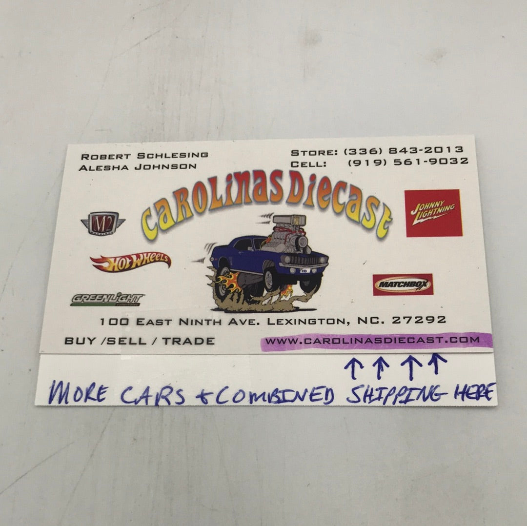 2022 hot wheels N case #231 Water Bomber LL4