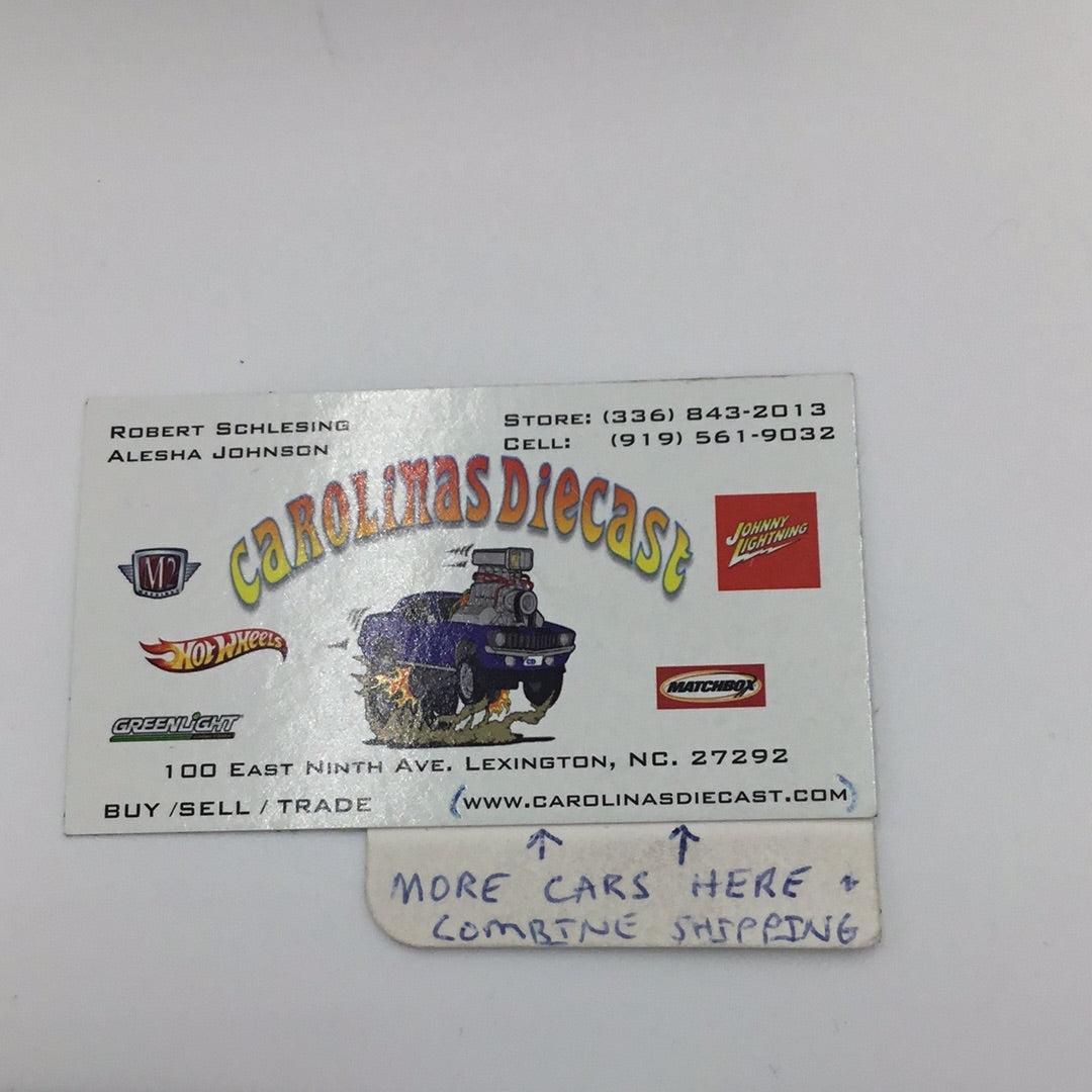 Hot wheels Kalifornia Kustoms 70 Mustang Mach 1