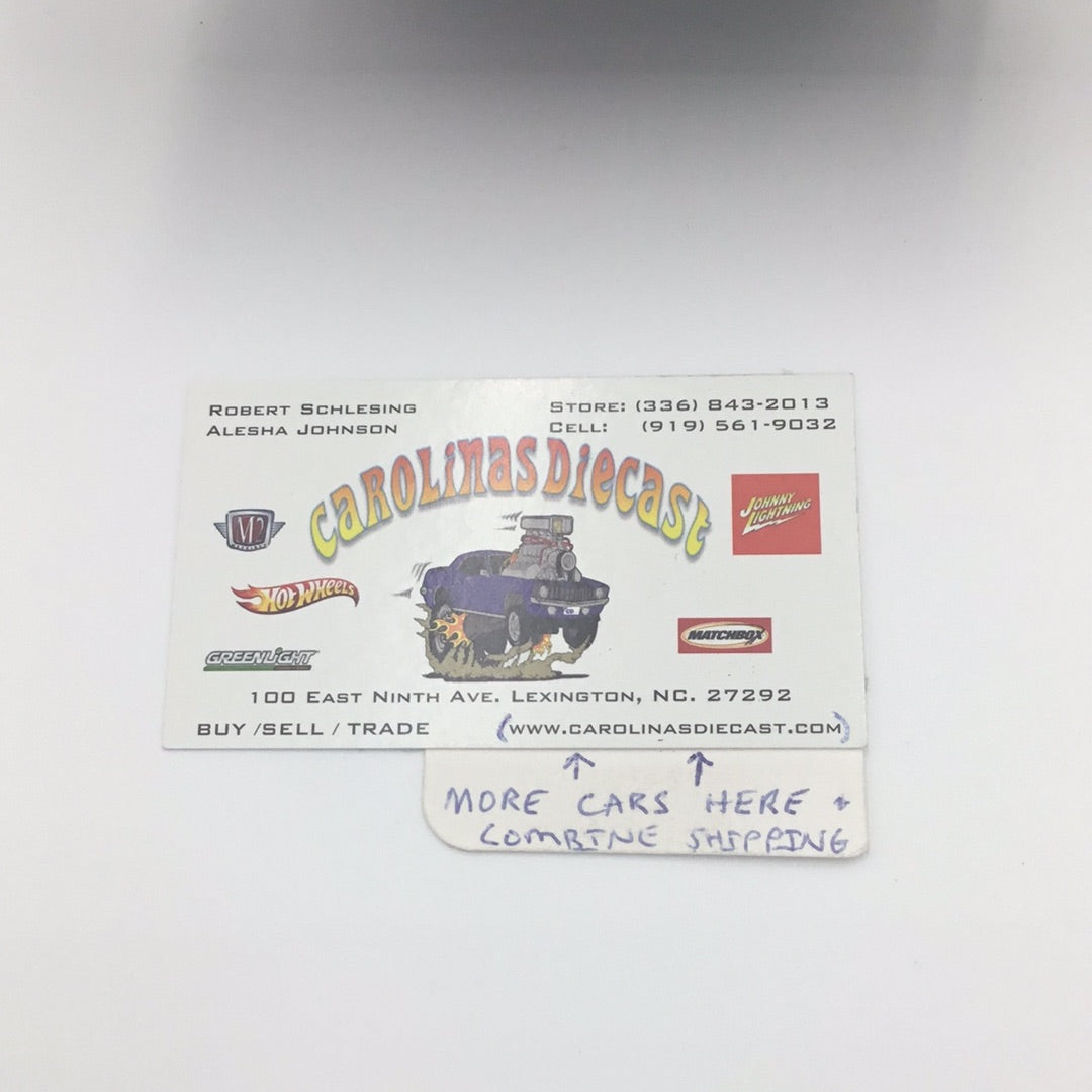 2021 monster jam Series 21 Grave Digger wheelie bar 124G