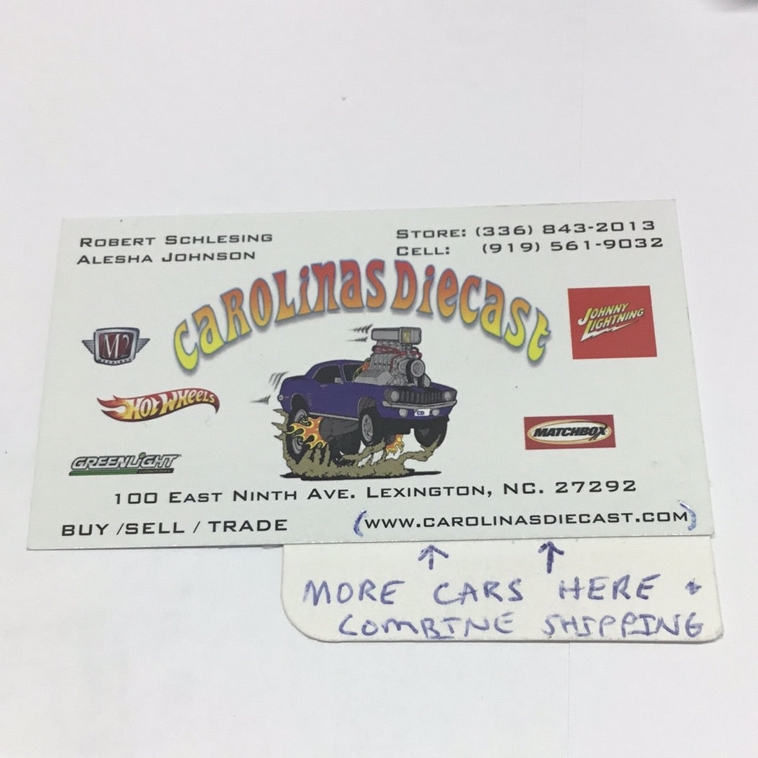 M2 Machines auto-drivers 1956 Ford F-100 Truck Maui & Sons R76