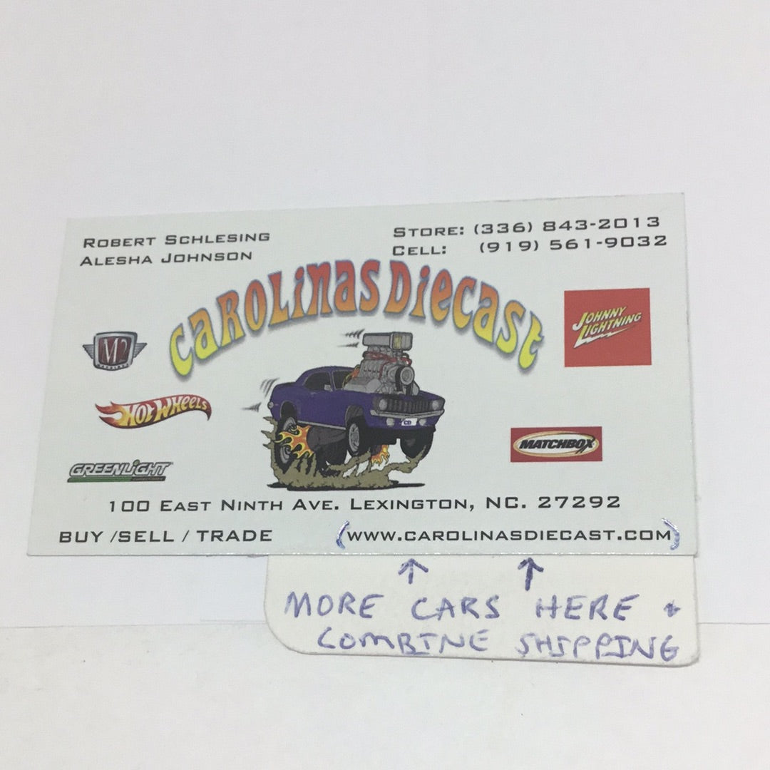 M2 Machines Coca Cola Christmas 1973 Chevrolet Cheyenne Super 10 SK04