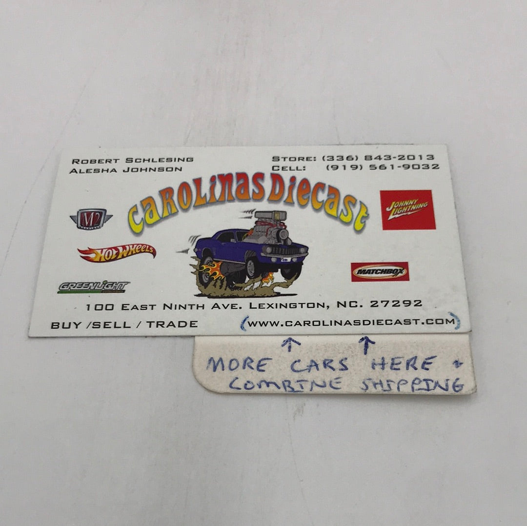 2020 HOT WHEELS TREASURE HUNT #158 Power Pistons 273G