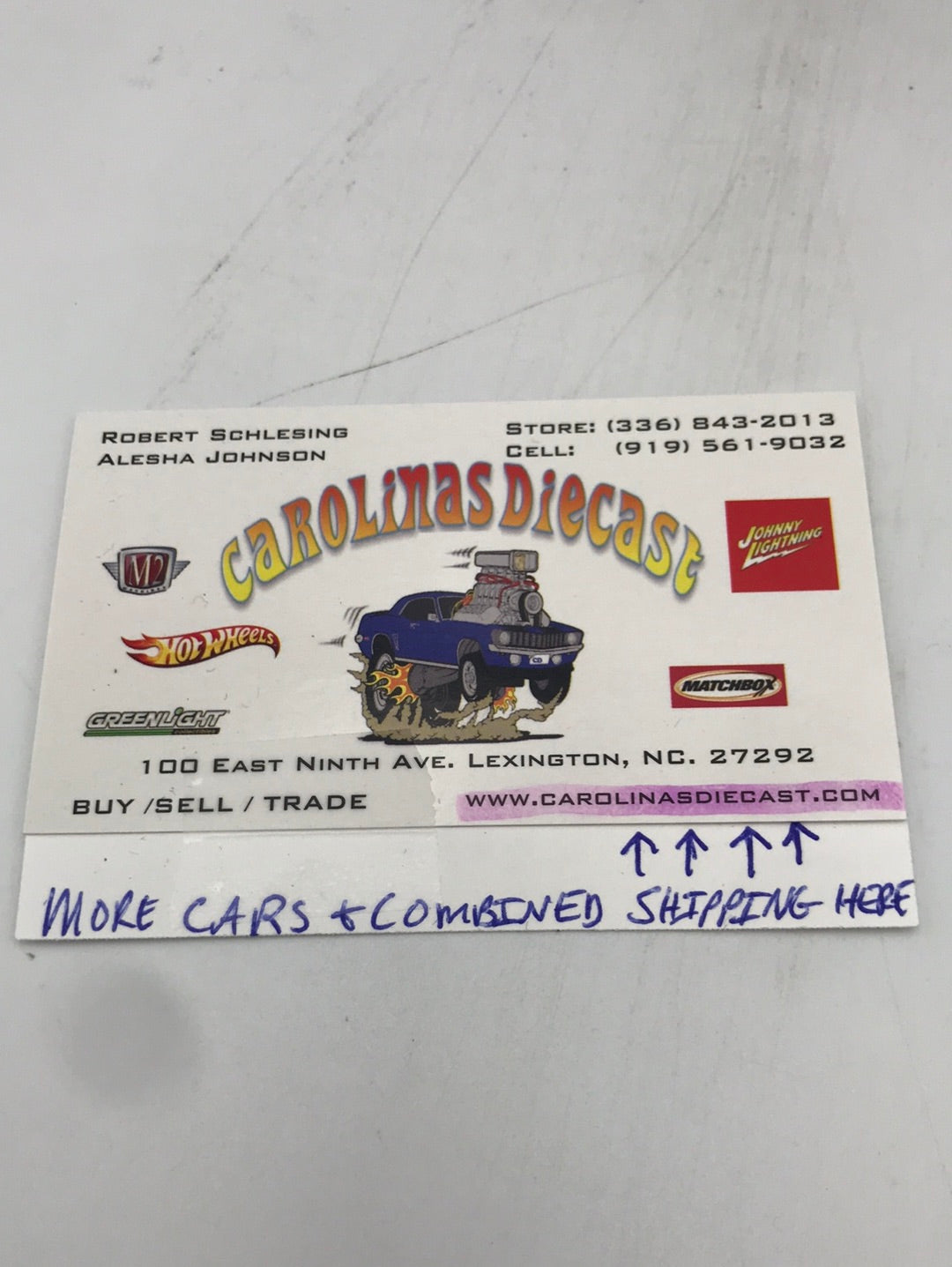 Greenlight Kings of crunch series 11 1985 GMC High Sierra 2500 greenie chase green machine VHTF