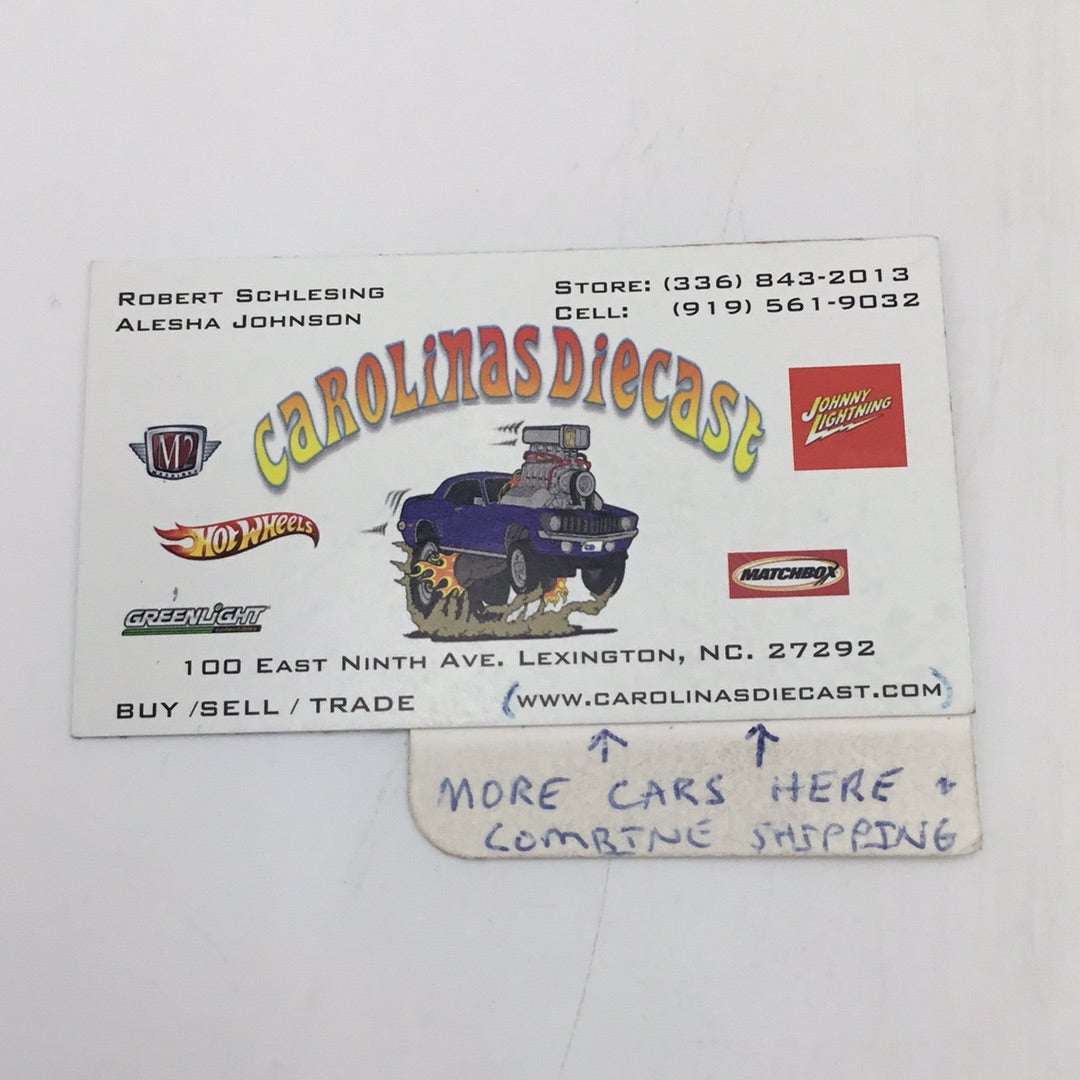 Matchbox 75 Challenge #28 Mitsubishi Spyder 5C8