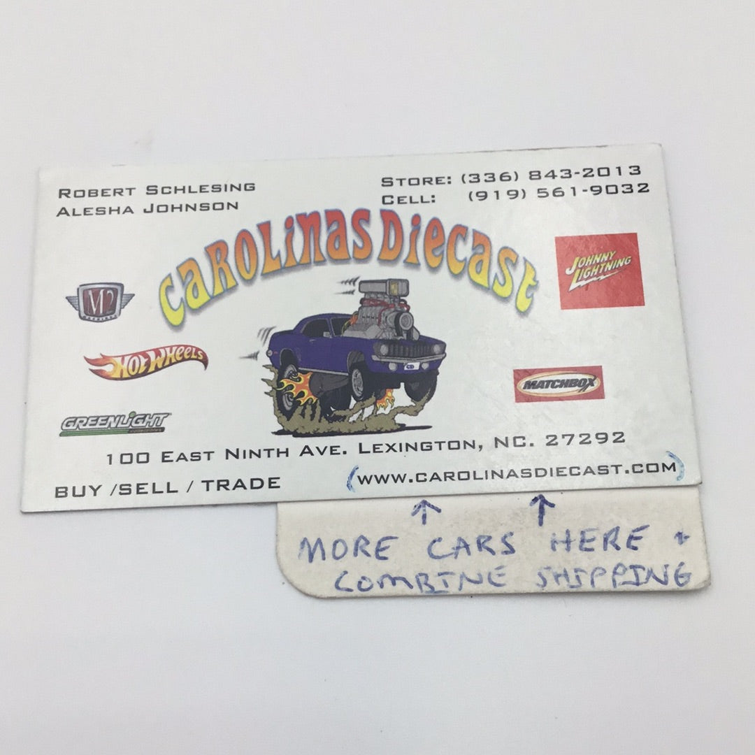 Matchbox Premiere series 9 ‘62 corvette 5C1