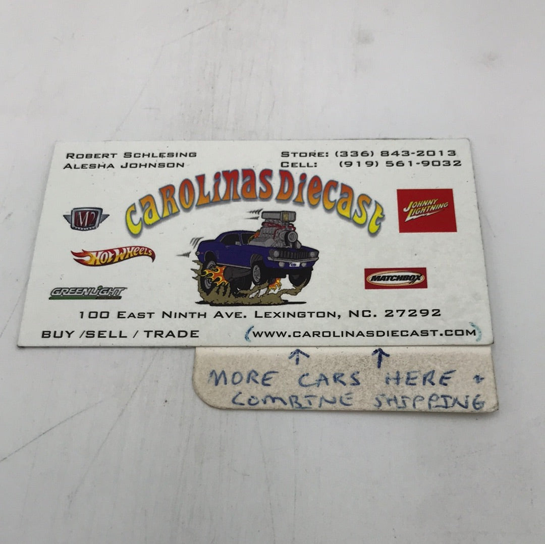 Hot wheels Honda anniversary 16 Honda Civic Type R 4/5 Walmart exclusive 161J
