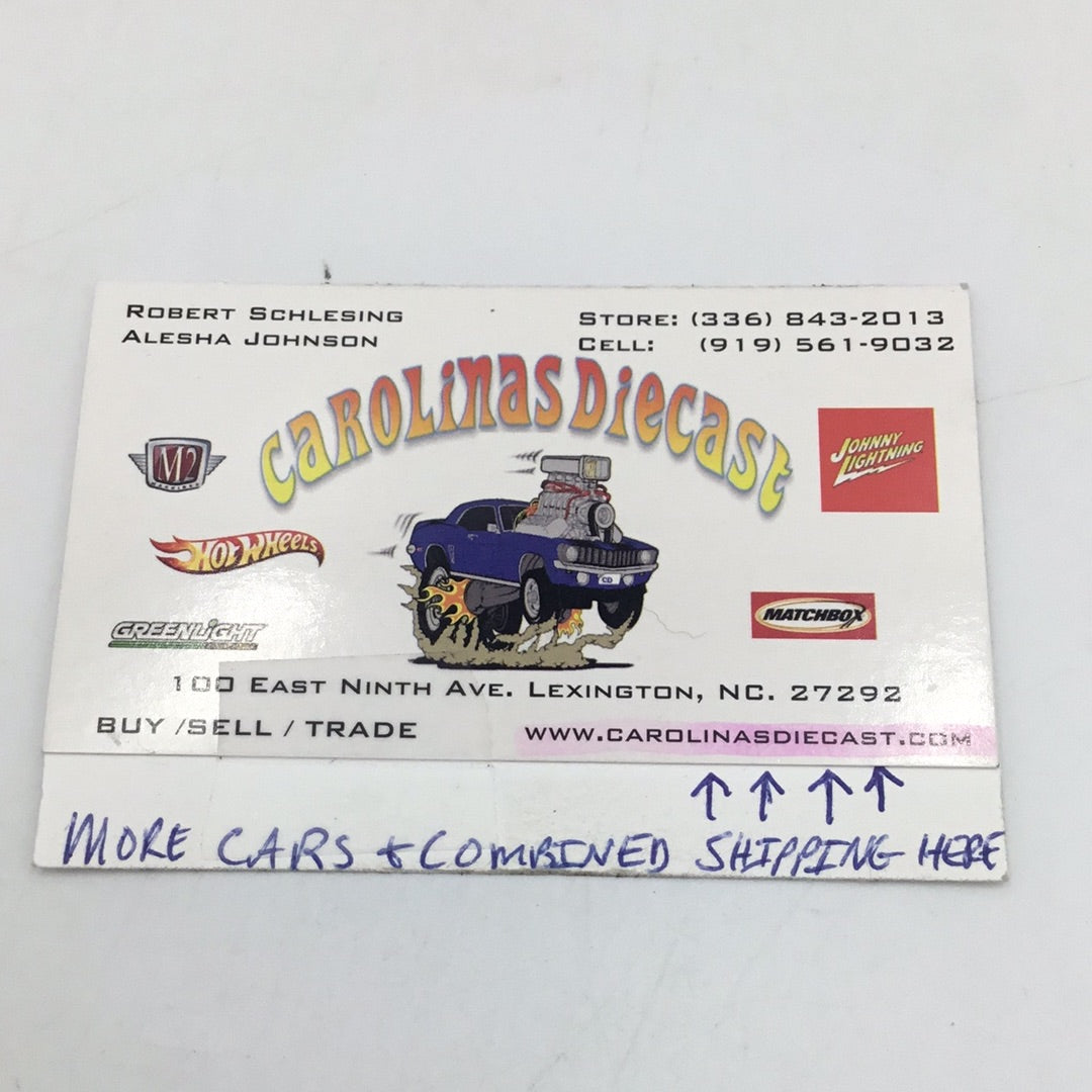 2023 matchbox 70 years 1949 Kurtis Sport Car 19H