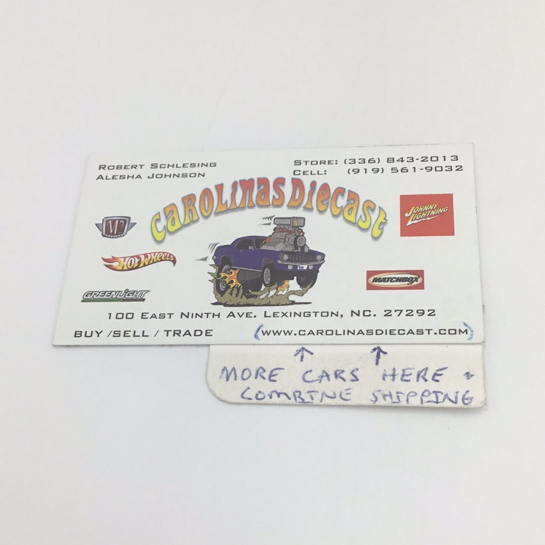 2022 hot wheels #20 55 Chevy red 9E