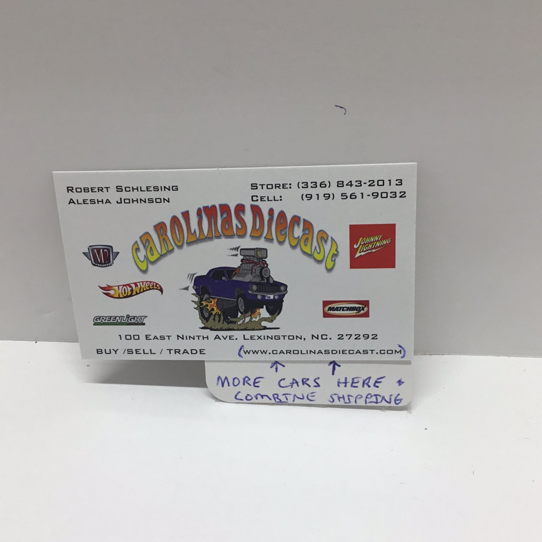 American Diorama MiJo exclusive 1:64 scale figures Team Transport crew diecast metal 176A