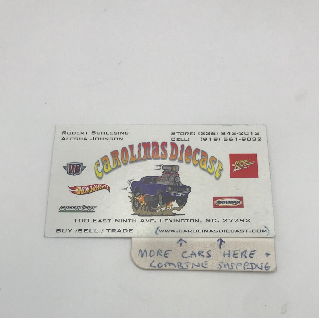 M2 Machines auto-drivers 1968 Pontiac Firebird 400 H.O. R82