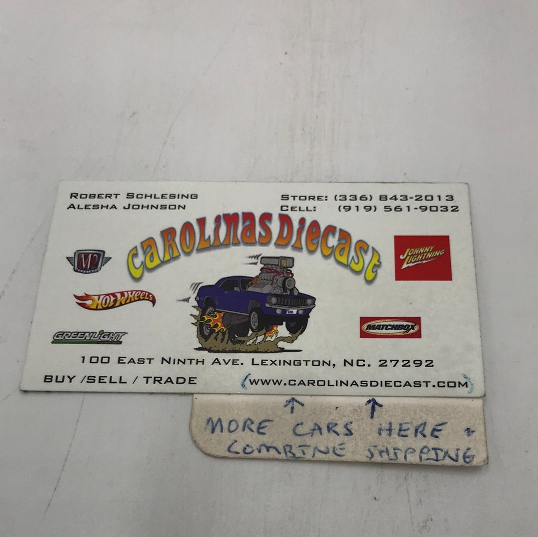 2022 hot wheels L M case #209 69 Dodge Charger 500 Z6